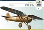 70008  авиация  PZL P.7a  (1:72) 5902734372864