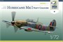 70022  авиация  Hurricane Mk I Navy Colours  (1:72) 2000000171081