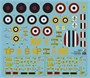 70026  авиация  Hurricane Mk I trop Western Desert Limited Edition  (1:72) 5902734373335