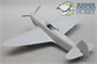 70028  авиация  Y-1b Model Kit  (1:72) 5902734373137