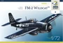 70033  авиация  FM-2 Wildcat  (1:72) 5902734373199