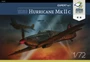 70035  авиация  Hurricane Mk Iic expert set  (1:72) 2000000166797