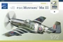 70039  авиация  P-51C Mustang™ Mk III  (1:72) 5902734373373