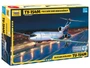7004  авиация  Ту-154 (1:144) 4600327070043