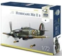 70043  авиация  Hurricane Mk.IIb  (1:72) 5902734373267