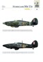 70043  авиация  Hurricane Mk.IIb  (1:72) 5902734373267