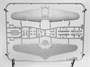 70043  авиация  Hurricane Mk.IIb  (1:72) 5902734373267