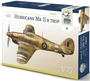 70044  авиация  Hurricane Mk. IIb Trop  (1:72) 5902734373304