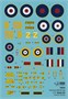 70044  авиация  Hurricane Mk. IIb Trop  (1:72) 5902734373304