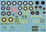 70047  авиация  F4F-4 Wildcat Expert Set (1:72) 5902734373311