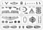 70047  авиация  F4F-4 Wildcat Expert Set (1:72) 5902734373311