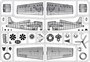 70047  авиация  F4F-4 Wildcat Expert Set (1:72) 5902734373311