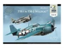 70050  авиация  FM-1 & FM-2 "Wildcat" Deluxe Set  (1:72) 5902734373342