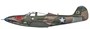 70057  авиация  P-400 Airacobra  (1:72) 5902734373533