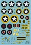 70065  авиация  F4F-4 Wildcat Operation Torch  (1:72) 5902734373632