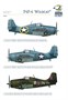 70065  авиация  F4F-4 Wildcat Operation Torch  (1:72) 5902734373632