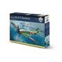 70078  авиация  Nakajima Ki-43 II Hayabusa  (1:72) 5902734373694