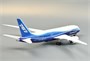 7008  авиация  Боинг 787-08 "Дримлайнер" (1:144) 4600327070081