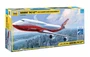 7010  авиация  Boeing 747-800 (1:144) 4600327070104