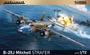 7012  авиация  B-25J "Strafer"  (1:72) 2000002143383
