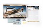 70152  авиация  Avia S-199 ERLA Canopy  (1:72) 8591437571031