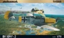 70154  авиация  Bf 109 F-2 ProfiPACK Edition  (1:72) 8591437581276