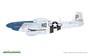 70171  авиация  P-51D-5 Mustang  (1:72) 8591437593439