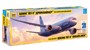 7021  авиация  Авиалайнер Боинг 787-9  (1:144) 4600327070210