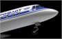 7030  авиация  Турбореактивный пассажирский самолет Як-40  (1:144) 4600327070302