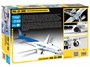 7033  авиация  МС-21-300  Пассажирский авиалайнер   (1:144) 4600327070333