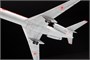 7036  авиация  Учебно-тренировочный самолёт Ту-134 УБЛ  (1:144) 4600327070364