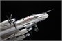 7038  авиация  Российский стратегический бомбардировщик-ракетоносец Ту-95МС  (1:144) 4600327070388