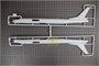 7038  авиация  Российский стратегический бомбардировщик-ракетоносец Ту-95МС  (1:144) 4600327070388