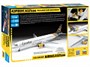 7040  авиация  Пассажирский авиалайнер Аэробус A321ceo  (1:144) 4600327070401