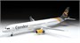 7040  авиация  Пассажирский авиалайнер Аэробус A321ceo  (1:144) 4600327070401