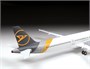 7040  авиация  Пассажирский авиалайнер Аэробус A321ceo  (1:144) 4600327070401