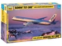 7041  авиация  Пассажирский авиалайнер Боинг 757-300  (1:144) 4600327070418