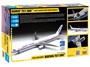 7041  авиация  Пассажирский авиалайнер Боинг 757-300  (1:144) 4600327070418