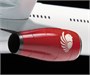 7044  авиация  Аэробус А-330-300  (1:144) 4600327070449