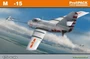7057  авиация  M&G-15 ProfiPack  (1:72) 8591437070572