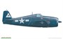 7077  авиация  Grumman F6F-5 Hellcat Profipack  (1:72) 8591437070770
