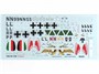 7083  авиация  Bf 110E ProfiPack  (1:72) 8591437070831