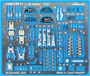 7096  авиация  L-29 Delfin  (1:72) 8591437551200