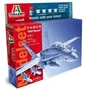 71016  авиация  F/A-18 C/D ''WILD WEASEL''  (1:72) 8001283710169