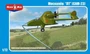72-002  авиация  Штурмовик Москалёв "ЛТ" (САМ-23)  (1:72) 4589913211704