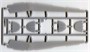 72-009  авиация  Kalinin K-12  (1:72) 4589913296909