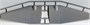 72-009  авиация  Kalinin K-12  (1:72) 4589913296909