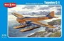 72-012  авиация  ОКБ Туполева Г-1  (1:72) 2000000224299