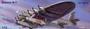 72-015  авиация  Kalinin K-7  (1:72) 4589913296855