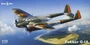 72-017  авиация  Fokker G-1A  (1:72) 2000000238135